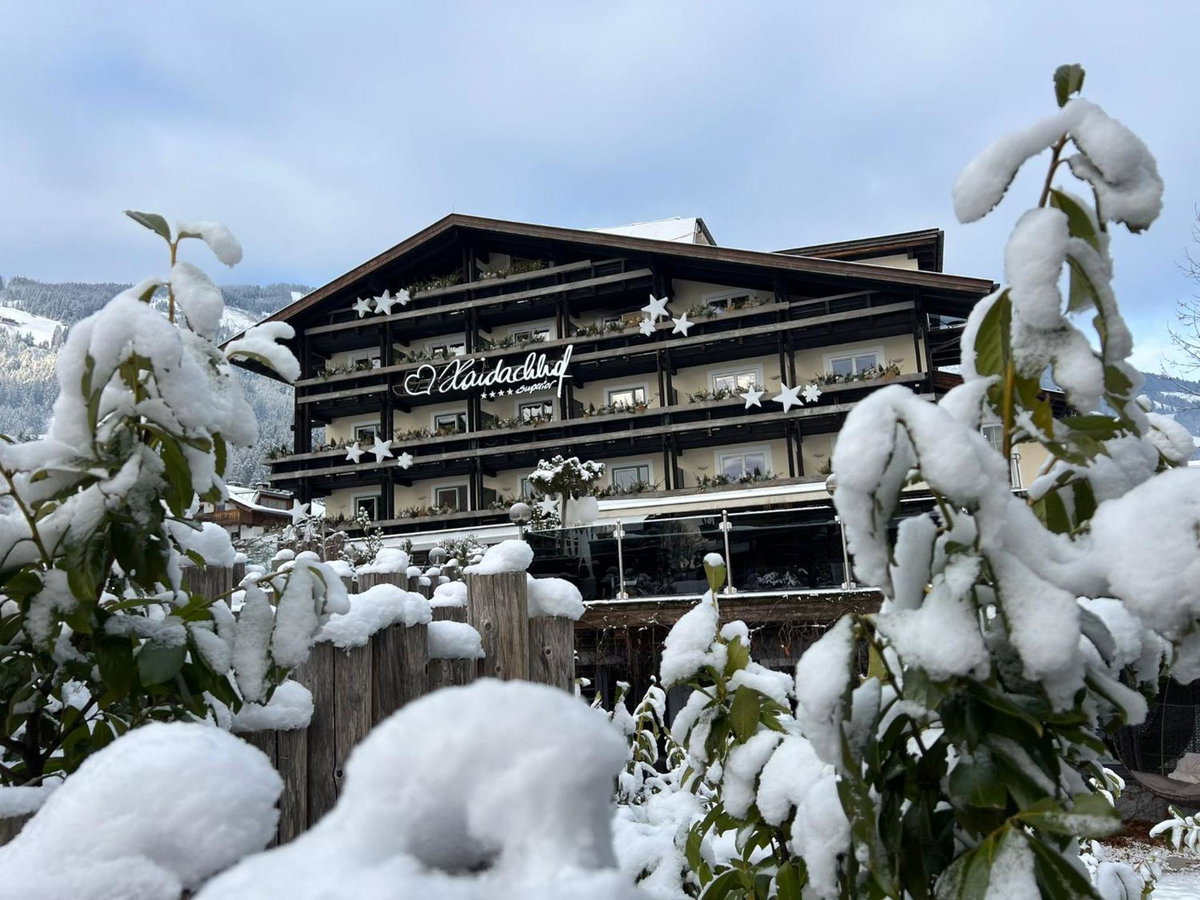 Boutique Hotel Haidachhof superior, Austria