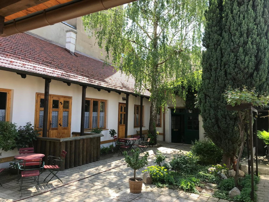Scheinerhaus, Laa an der Thaya, Austria