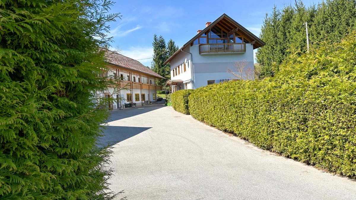 Hotel · Gästehaus Ganthaler, Rosenbach