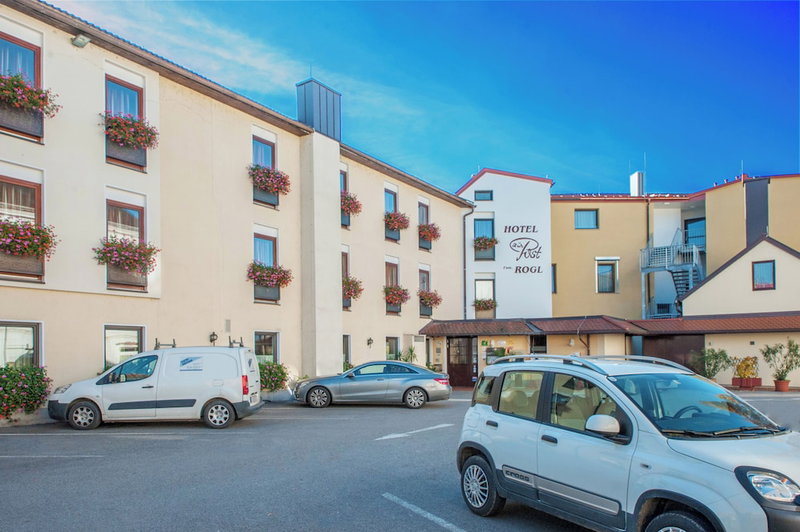 Hotel zur Post, Sankt Valentin, Austria