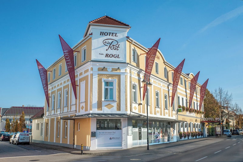 Hotel zur Post, Sankt Valentin, Austria