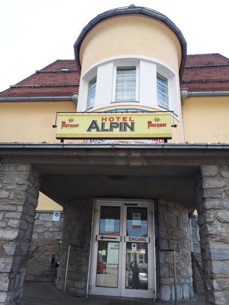 Hotel Alpin Murau, Murau, Austria