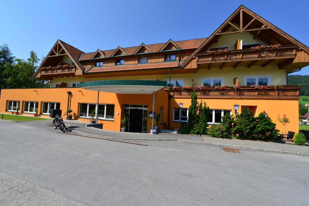 Hotel Angerer-Hof, Austria