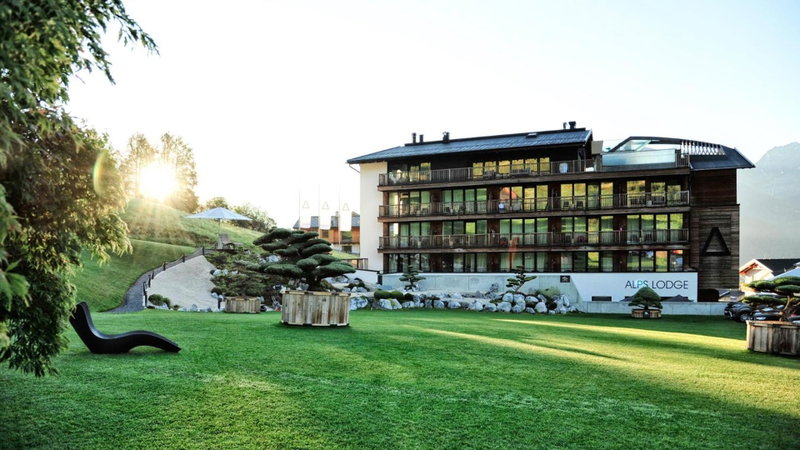 Alps Lodge, Fiss, Austria