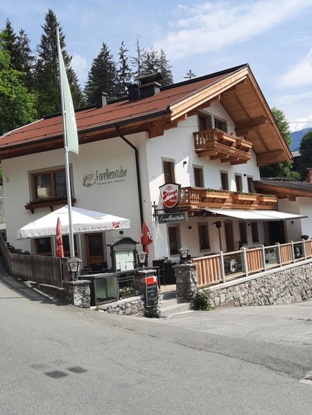 Forellenstube, Lofer, Austria