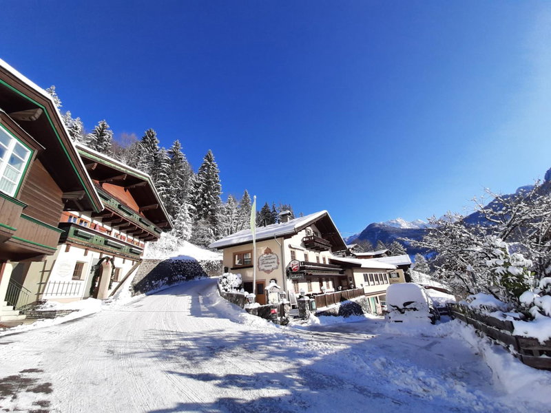 Forellenstube, Lofer, Austria