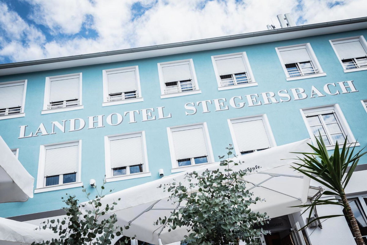 Landhotel Stegersbach, Austria