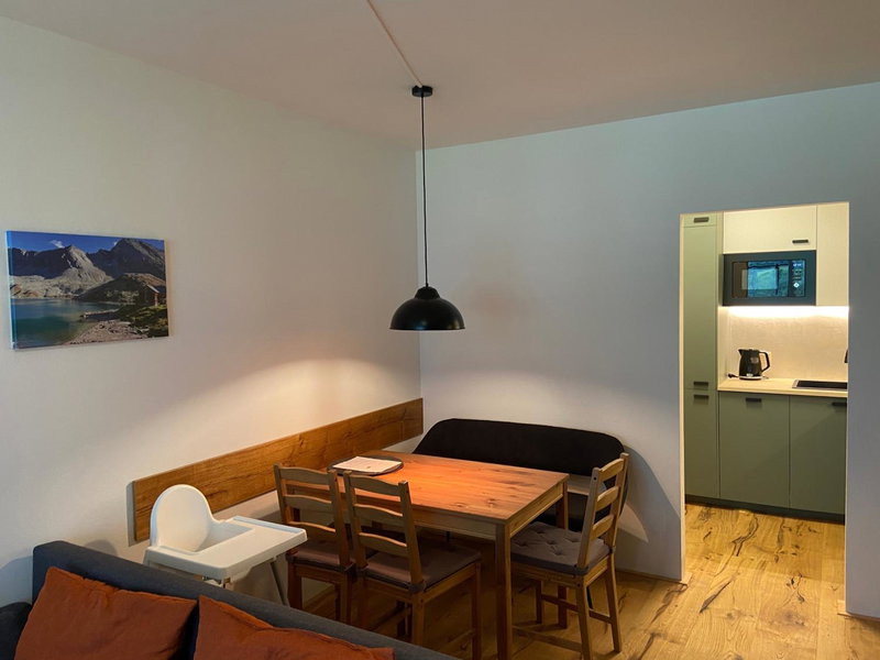 Mölltaler Gletscher Apartment, Flattach, Austria
