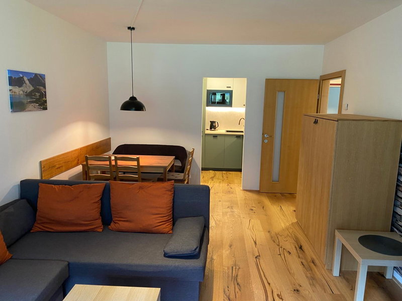Mölltaler Gletscher Apartment, Flattach, Austria
