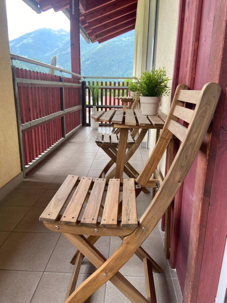 Mölltaler Gletscher Apartment, Flattach, Austria