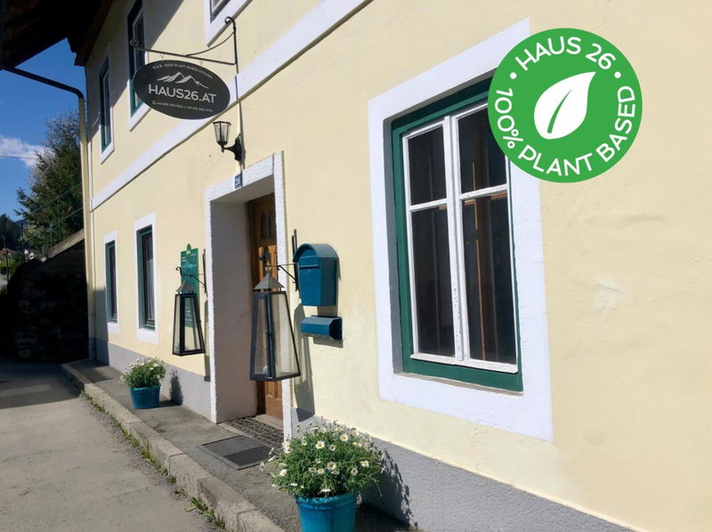 Haus 26 Weißbriach, Weissbriach, Austria