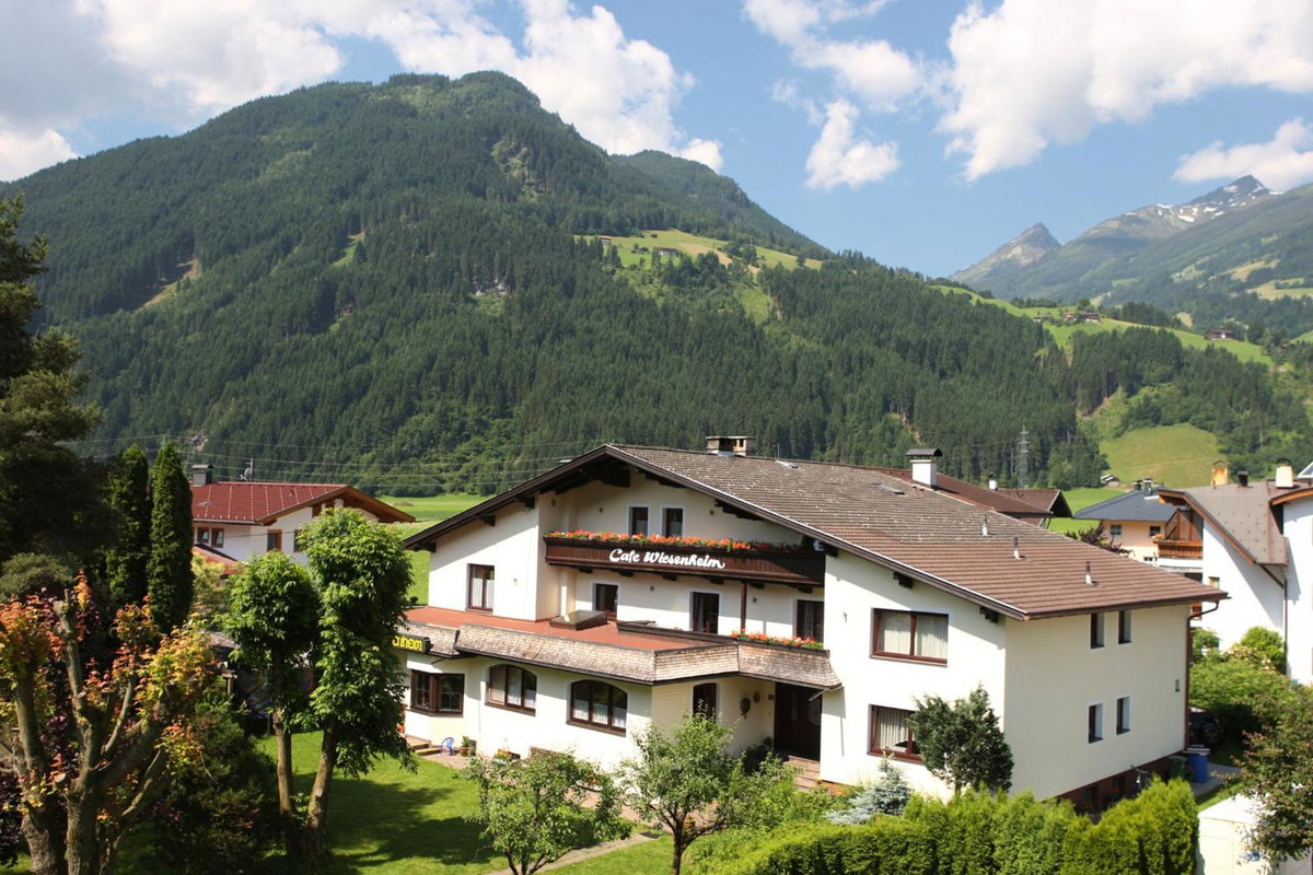 Gästehaus Restaurant Wiesenheim, Austria
