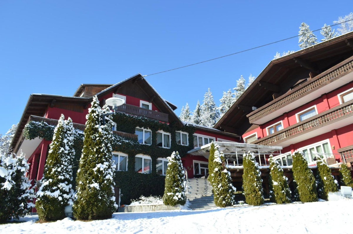 Landidyll-Hotel Nudelbacher, Austria