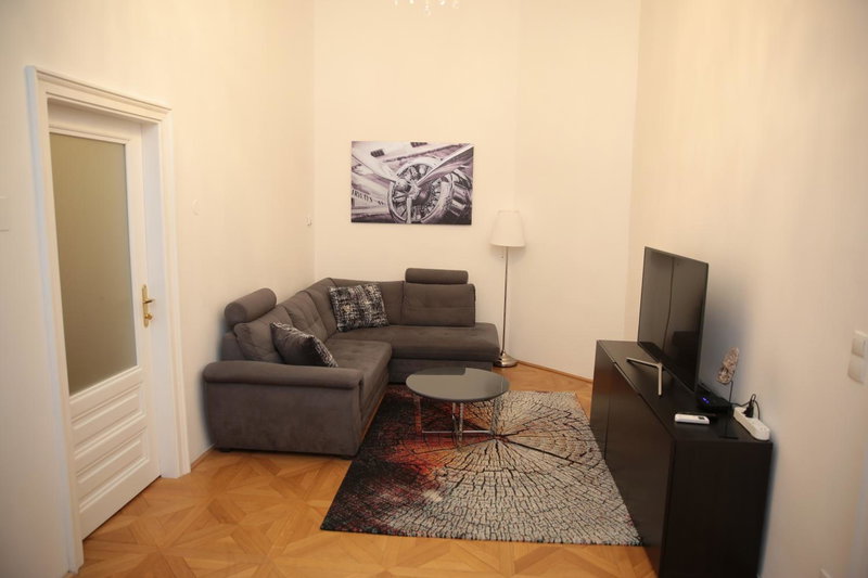 Heart of Vienna- next to Albertina, Vienna, Austria
