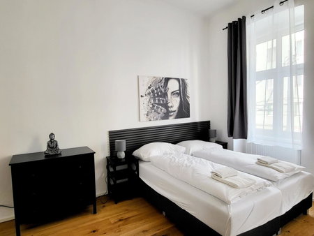 Neulerchenfelder City Apartment Vienna, Vienna, Austria