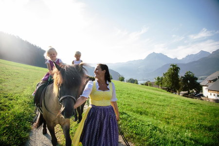 Feriengut Linortner, St. Wolfgang, Austria