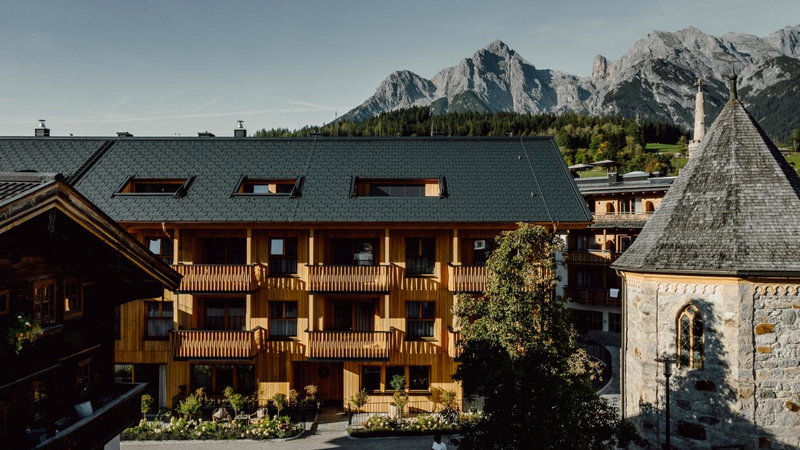 PoSt Boutique Apartments, Maria Alm am Steinernen Meer, Austria