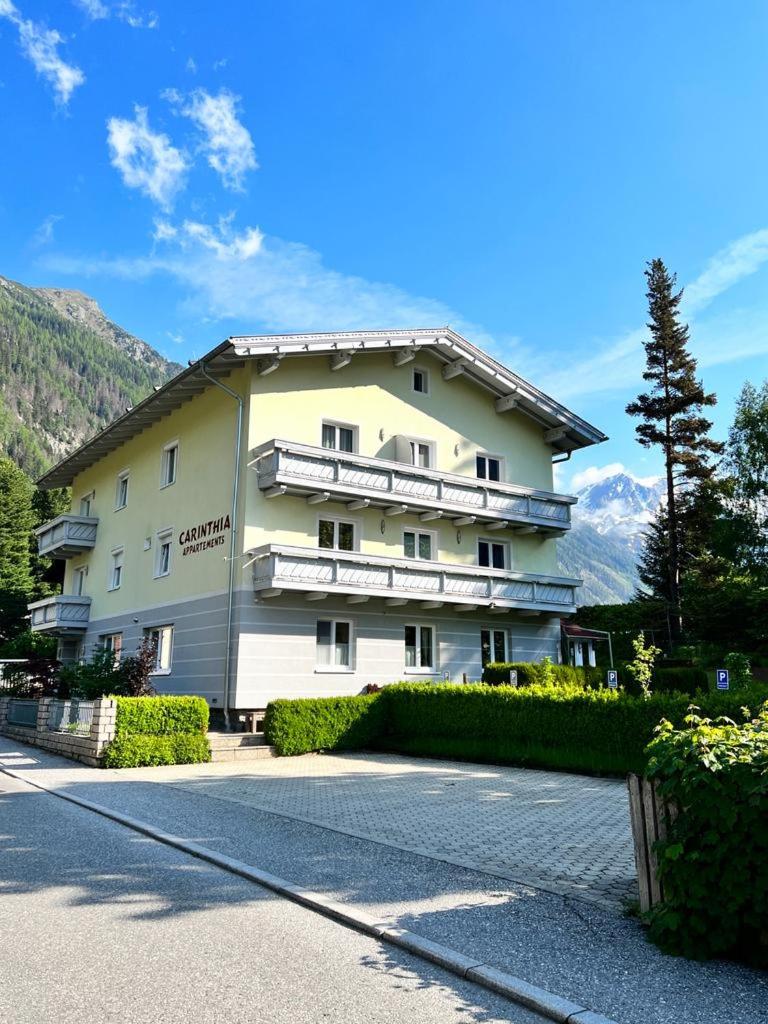 AH Carinthia Mallnitz - Carinthia Appartements, Австрия