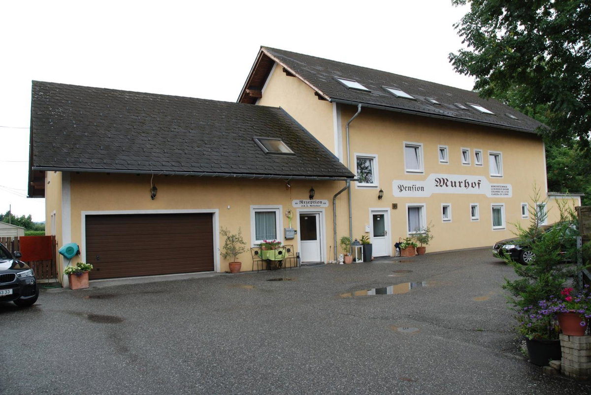 Pension Murhof, Austria