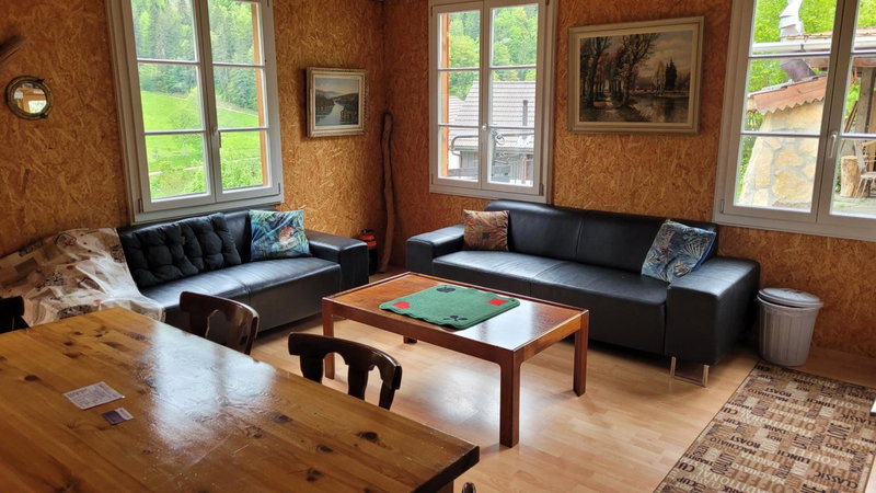 aschis Lodge 2, Soubey, Switzerland