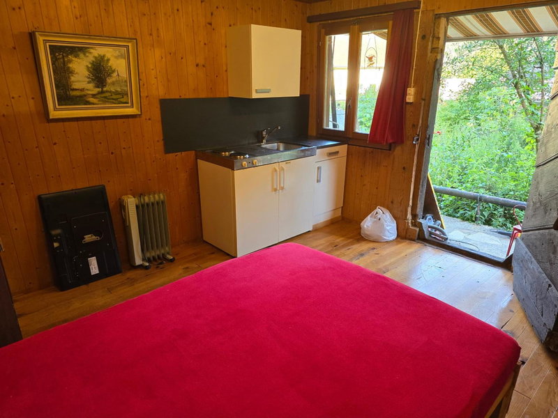 aschis Lodge 2, Soubey, Switzerland