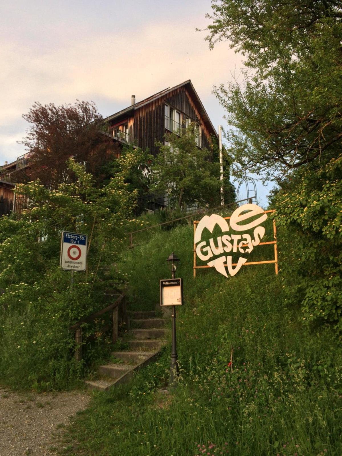 Me Gustas Tu - Séparée, Switzerland