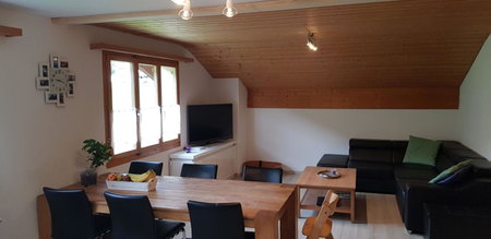 Bauernhof Sot Curtegns, Savognin, Switzerland