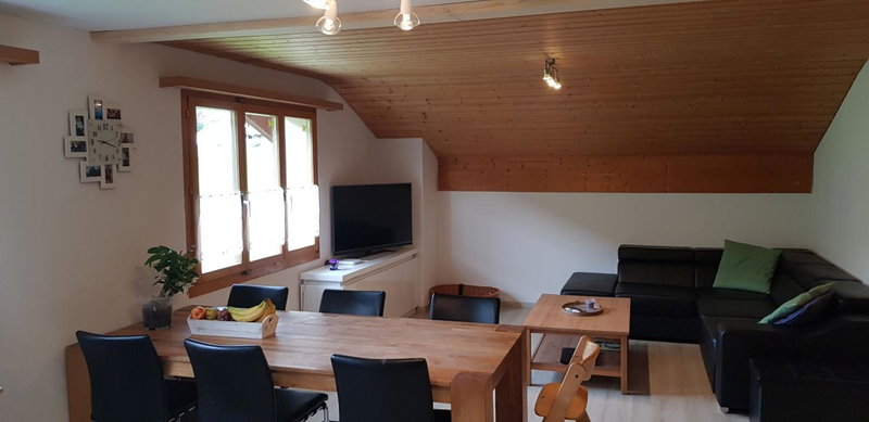 Bauernhof Sot Curtegns, Savognin, Switzerland