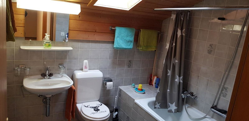 Bauernhof Sot Curtegns, Savognin, Switzerland