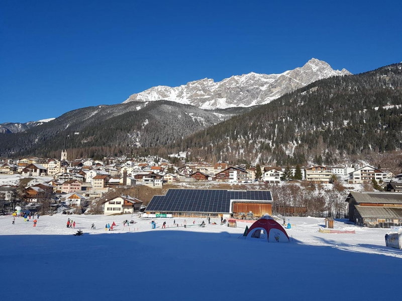 Bauernhof Sot Curtegns, Savognin, Switzerland