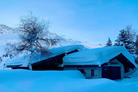 Am Hörnli, Arosa, Switzerland