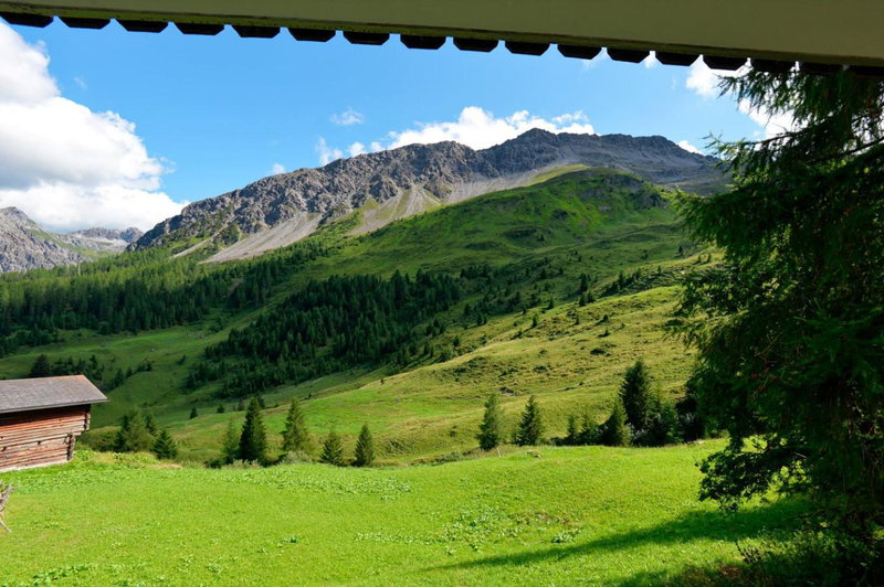 Am Hörnli, Arosa, Switzerland
