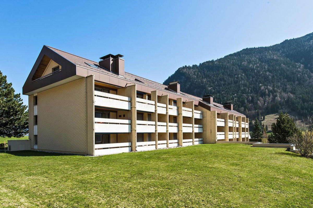 Hotel · Appartementhaus-Quadern, Valens