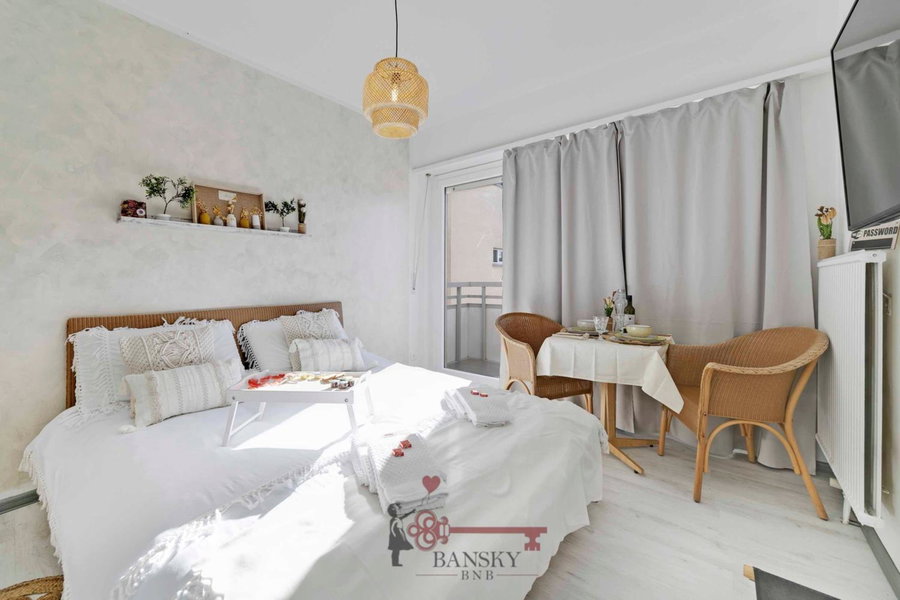 Modern BOHO STYLE SUITE in Lugano City -By EasyLife Swiss, Lugano, Switzerland