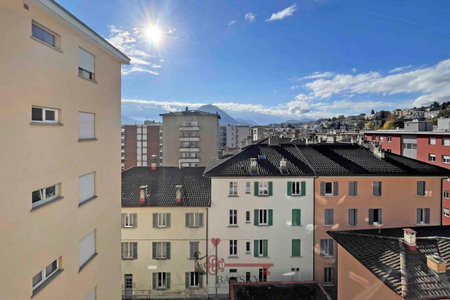 Modern BOHO STYLE SUITE in Lugano City -By EasyLife Swiss, Lugano, Switzerland