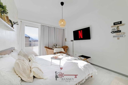 Modern BOHO STYLE SUITE in Lugano City -By EasyLife Swiss, Lugano, Switzerland
