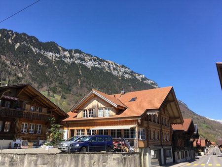 Chalet 1752, Ringgenberg, Switzerland