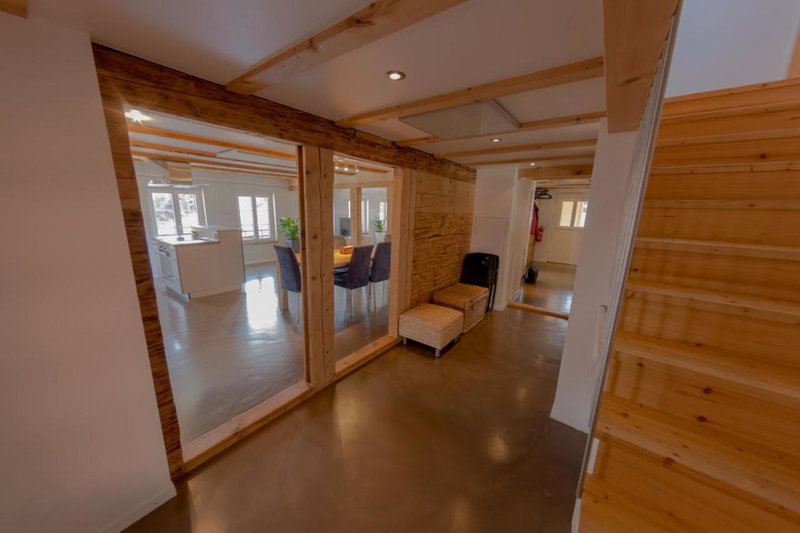 Chalet 1752, Ringgenberg, Switzerland