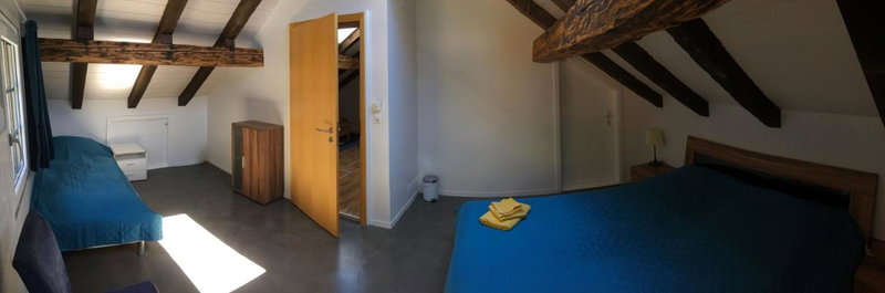 Chalet 1752, Ringgenberg, Switzerland