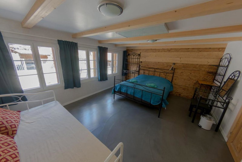 Chalet 1752, Ringgenberg, Switzerland