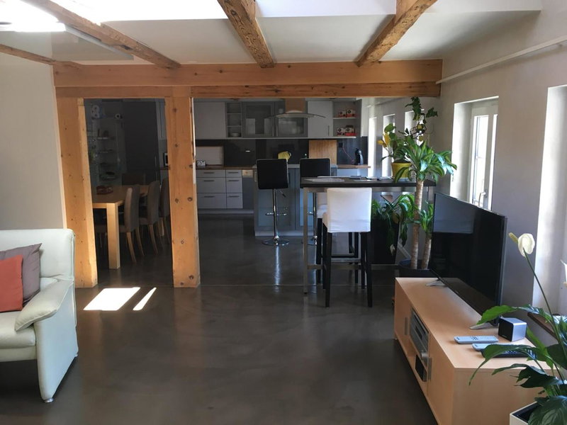 Chalet 1752, Ringgenberg, Switzerland