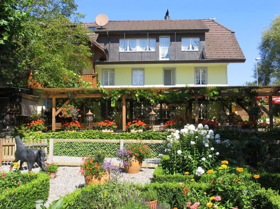 Wirtshaus Rütihof, Gränichen, Switzerland