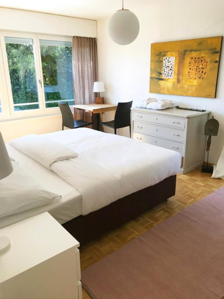 Charmantes Apartment, Bern, Switzerland