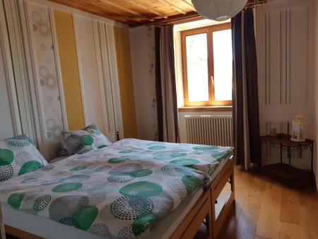Ferme O'Clés, Le Peuchapatte, Switzerland