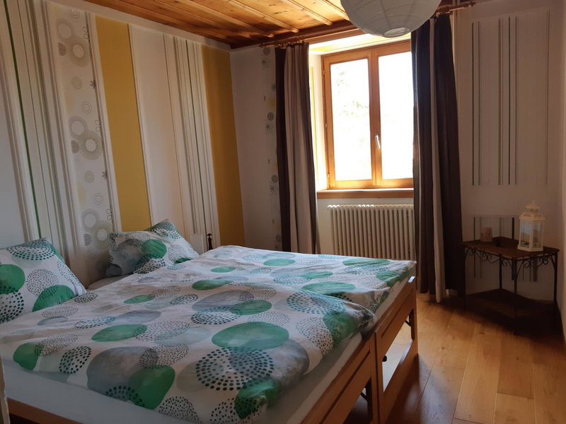 Ferme O'Clés, Le Peuchapatte, Switzerland