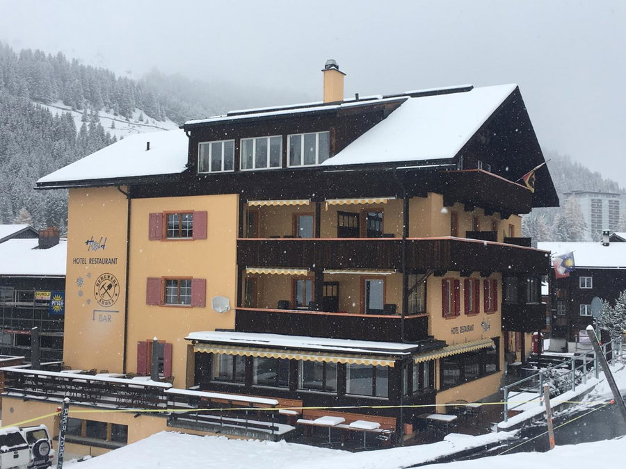 Hotel Hold, Arosa, Switzerland