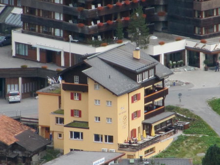 Hotel Hold, Arosa, Switzerland