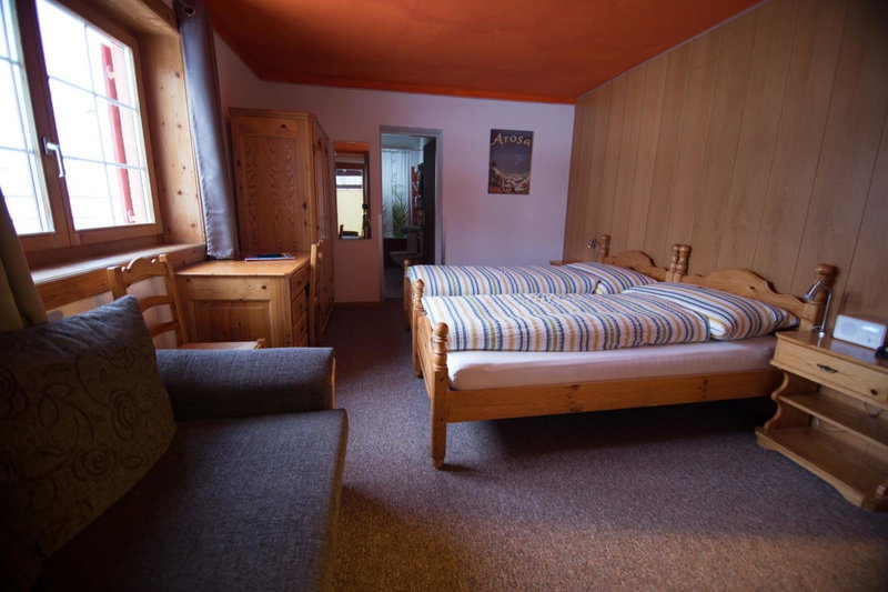 Hotel Hold, Arosa, Switzerland