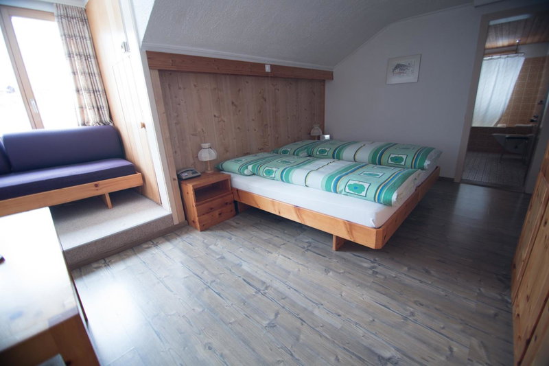 Hotel Hold, Arosa, Switzerland