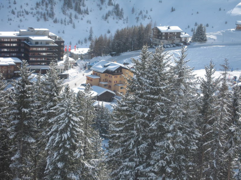 Hotel Hold, Arosa, Switzerland